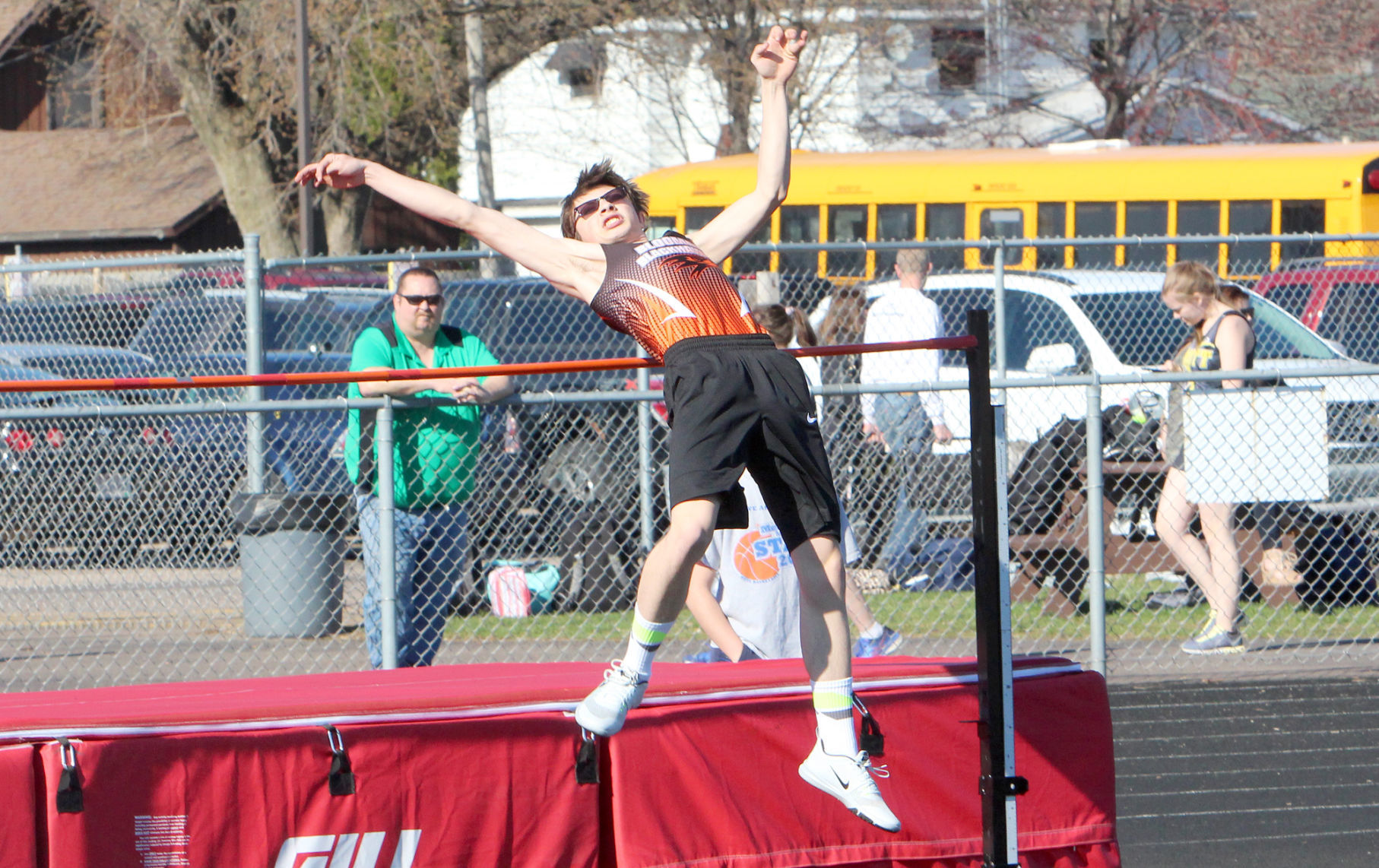 Father Mac Relays 4-23-19